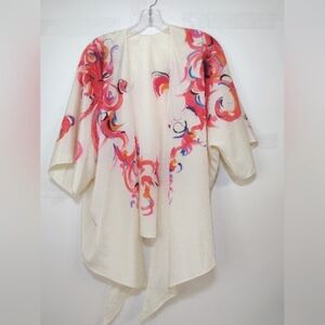 An Original by GOGA women's Open Front Light Weight Cardigan Size (M)